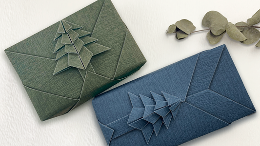 Gift Wrapping Ideas | Christmas Gift Packing + Origami Christmas OrnamentsTutorial 2023