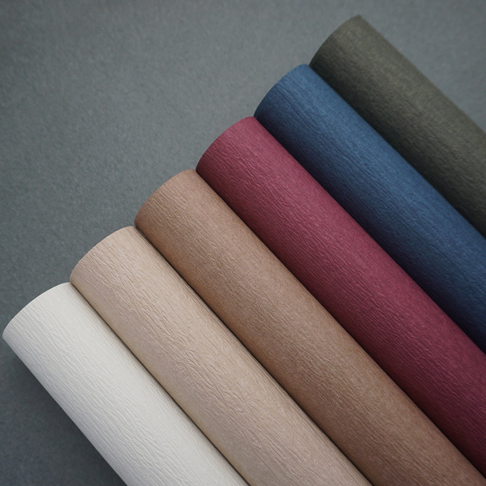 Gift Wrapping Paper | Moire-rice Paper | Gift Paper | 禮物包裝紙禮品紙柒刀魚QiDaoYu(Set of 6)
