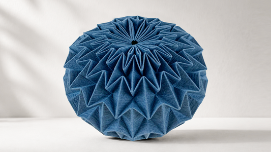 Origami Magic Ball Structural Grid/Template
